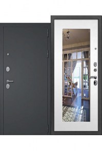 the-entrance-door-is-10-cm-3K Modern Mirror Ash white